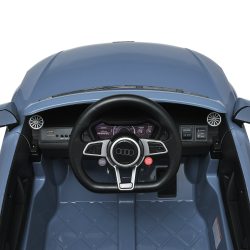 Детский электромобиль Audi TT RS Roadster M 5012EBLR