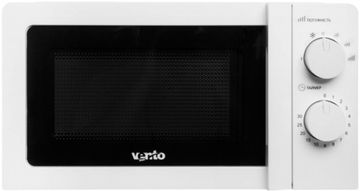 Мікрохвильова піч VENTOLUX MW 20 H3 (WH)