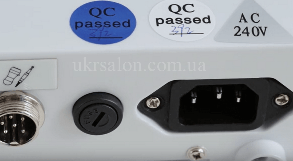 Аппарат для электропорации 3 в 1 модель ND-9090