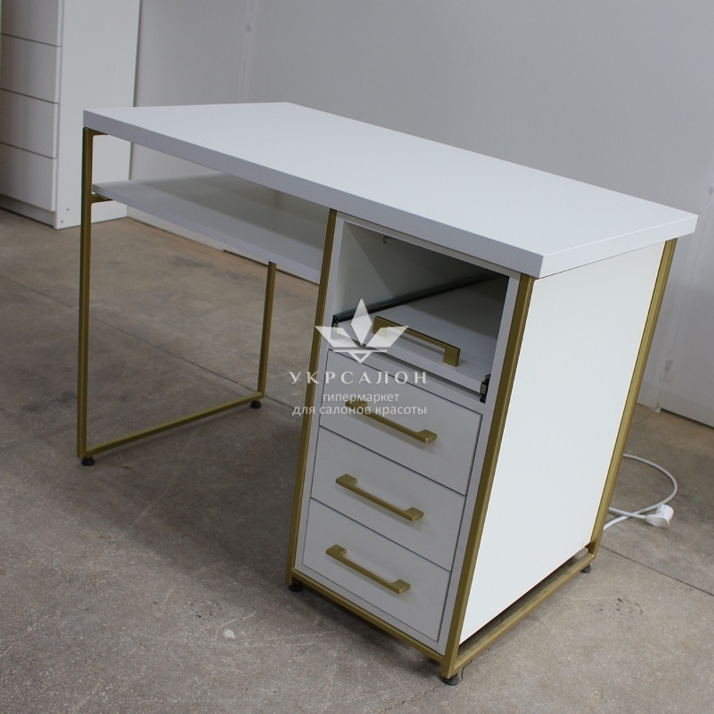 Стол маникюрный Mark Premium-06a