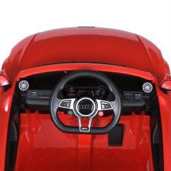 Детский электромобиль Audi TT RS Roadster M 5012EBLR