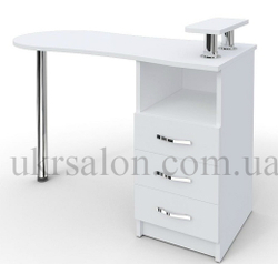 Маникюрный стол Vista master 3