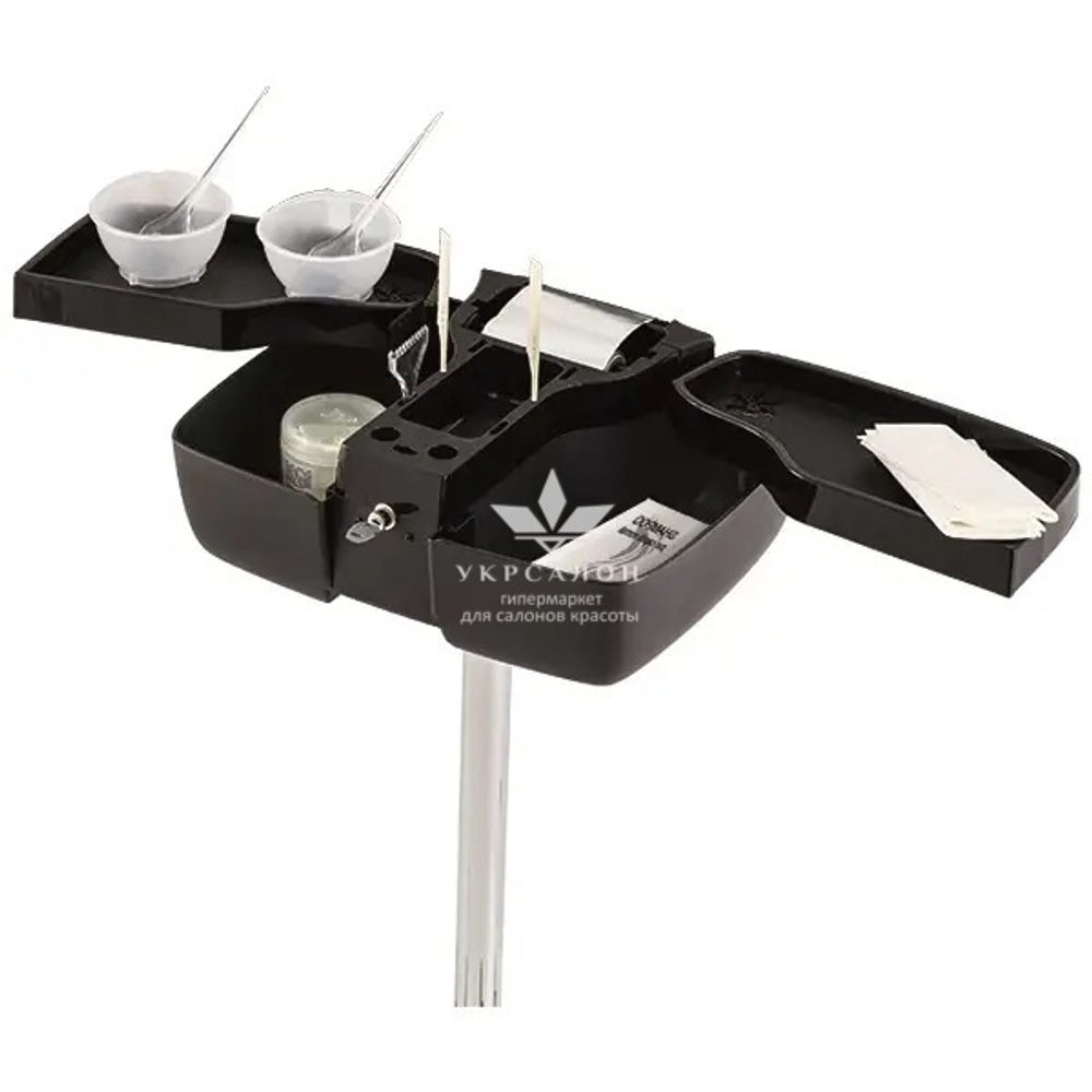 Лаборатория для смешивания красок Beauty Case Orange