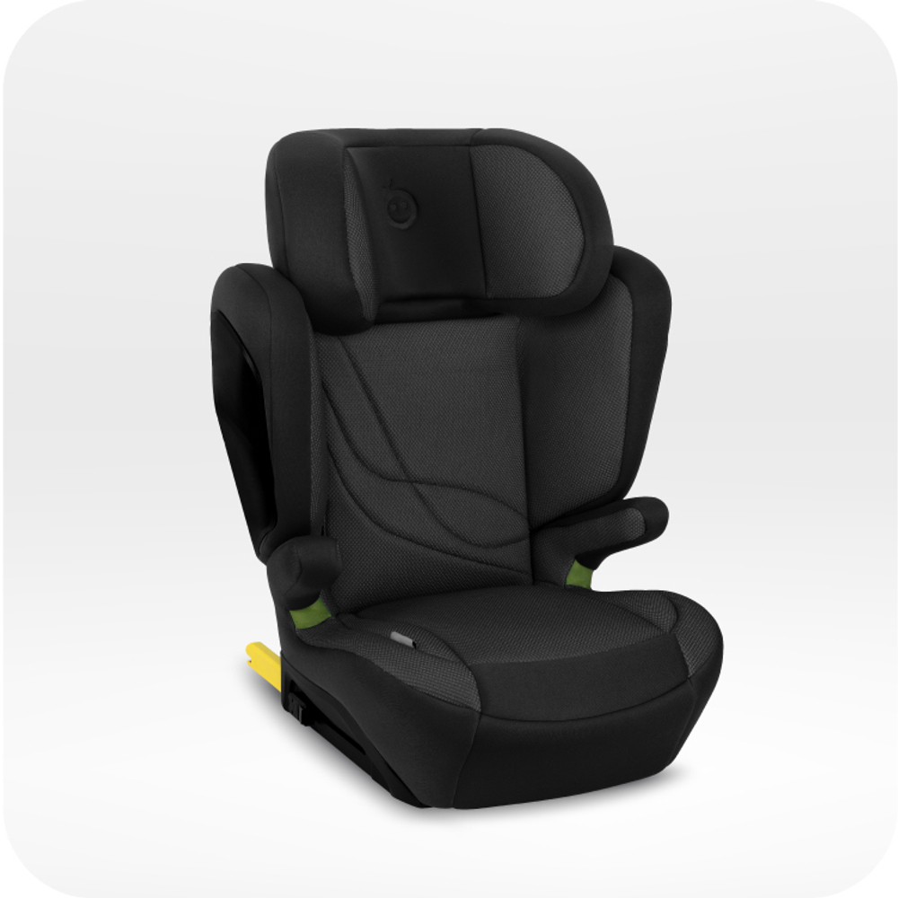 Автокрісло дитяче MoMi MEI Isofix група 1/2/3 (9-36 кг)