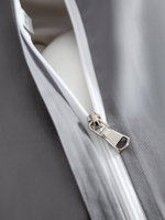 Комплект постельного белья Однотонный Сатин Элитный OCE014