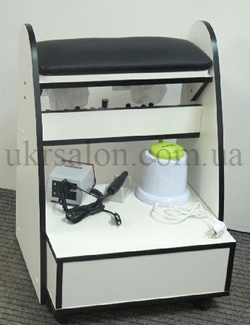 Подставка для педикюра Magic  4 в 1