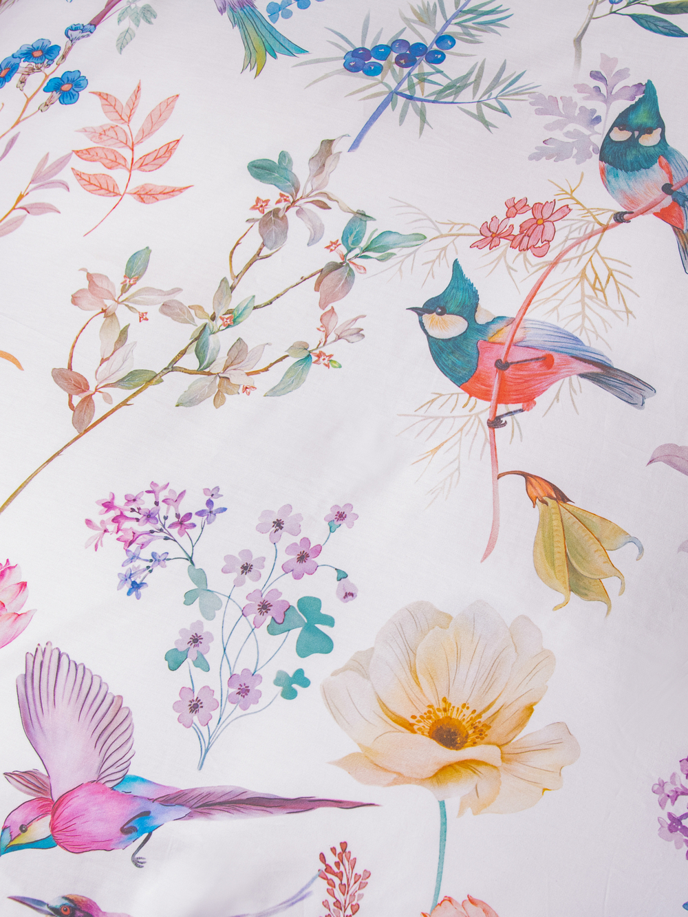 Комплект постельного белья Сатин Премиум CPA007