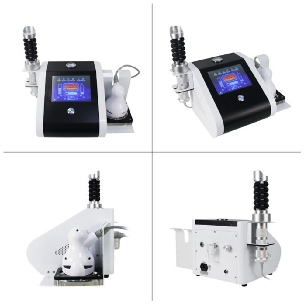 Аппарат вибрационно-компрессионного и вакуумно-роликового массажа 349