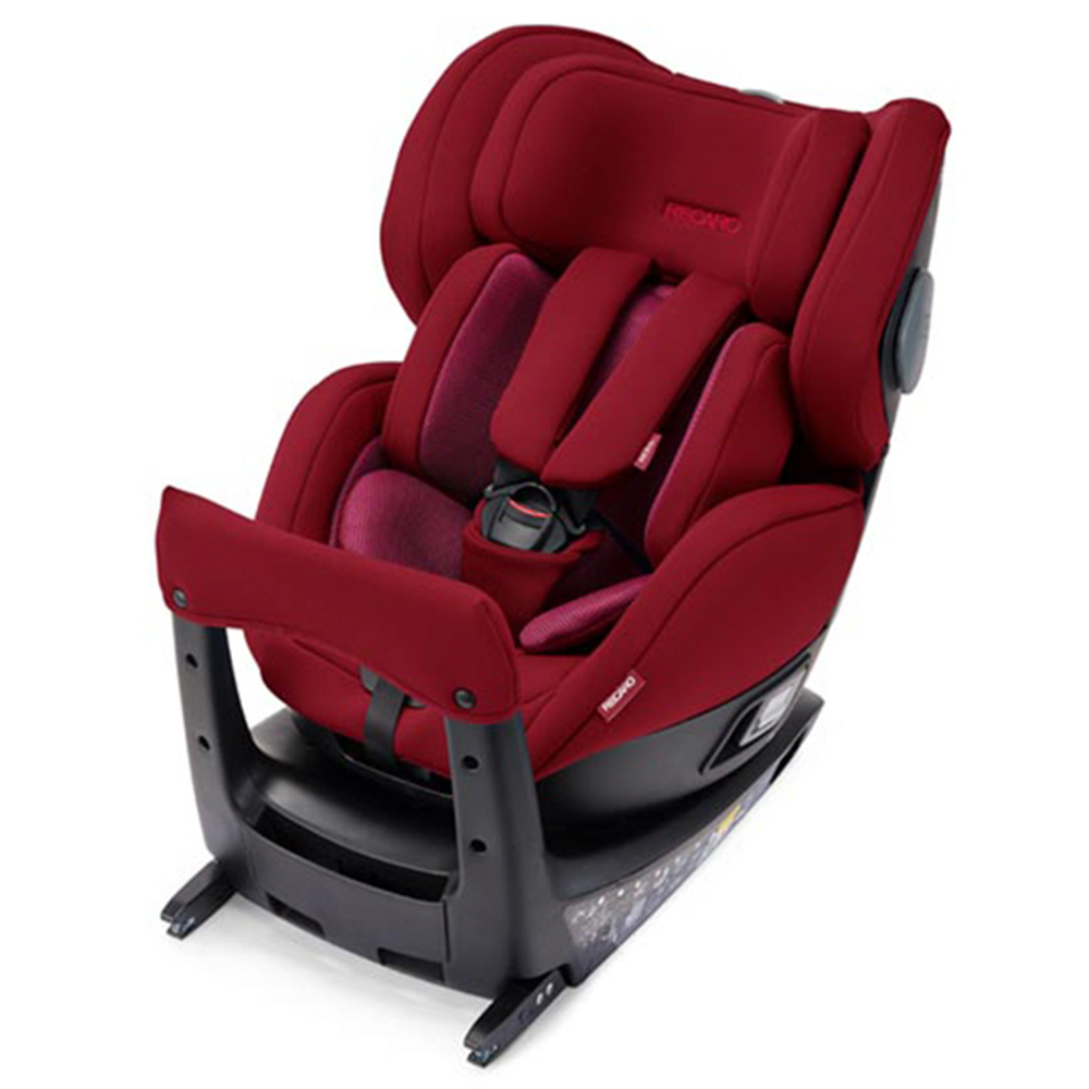 Автокрісло універсальне дитяче Recaro Salia 0+/1 (0-18 кг)