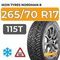 Ikon Tyres Nordman 8 SUV 265/70 R17 115T шип.