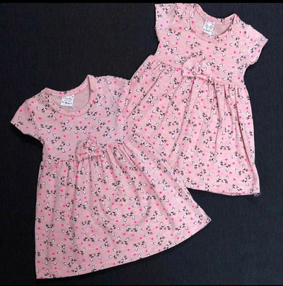 Сукня "КІСА", інтерлок ТМ "Denito"