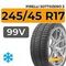 Pirelli Sottozero 3 245/45 R17 99V XL