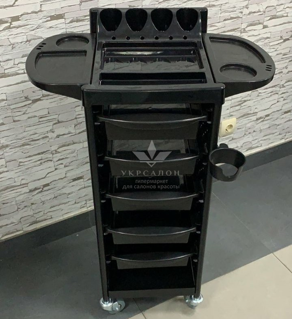 Парикмахерская тележка Tico-07