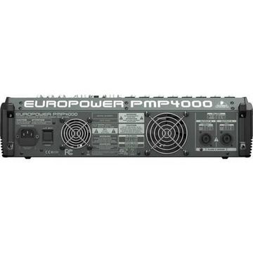 Мікшерний пульт Behringer PMP4000