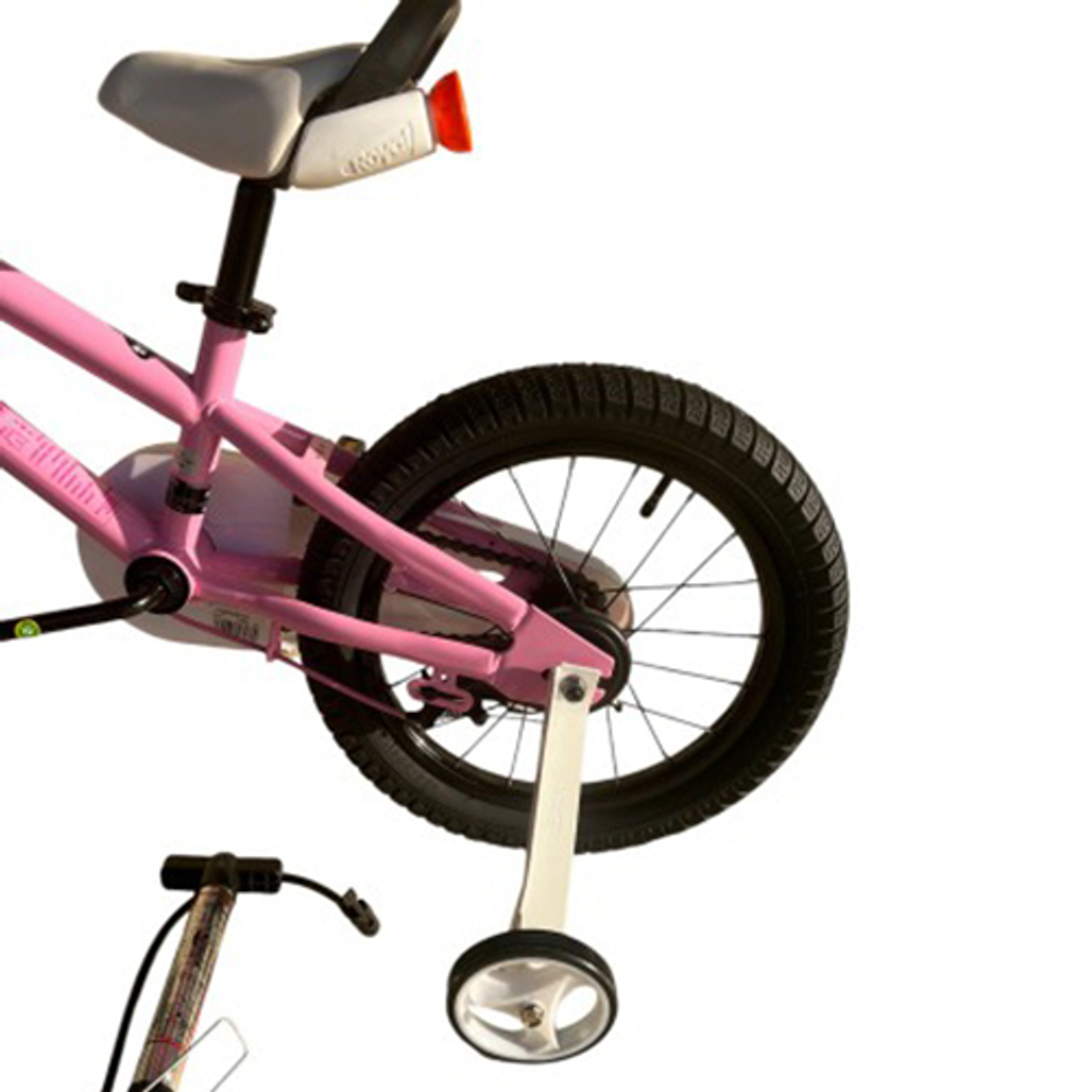 Детский двухколесный велосипед Royal Baby Freestyle-7 18 дюймов RB18B-6P