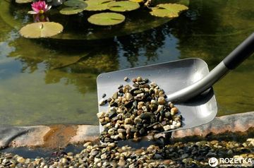 Лопата совкова Fiskars Ergonomic (1001579/132400)