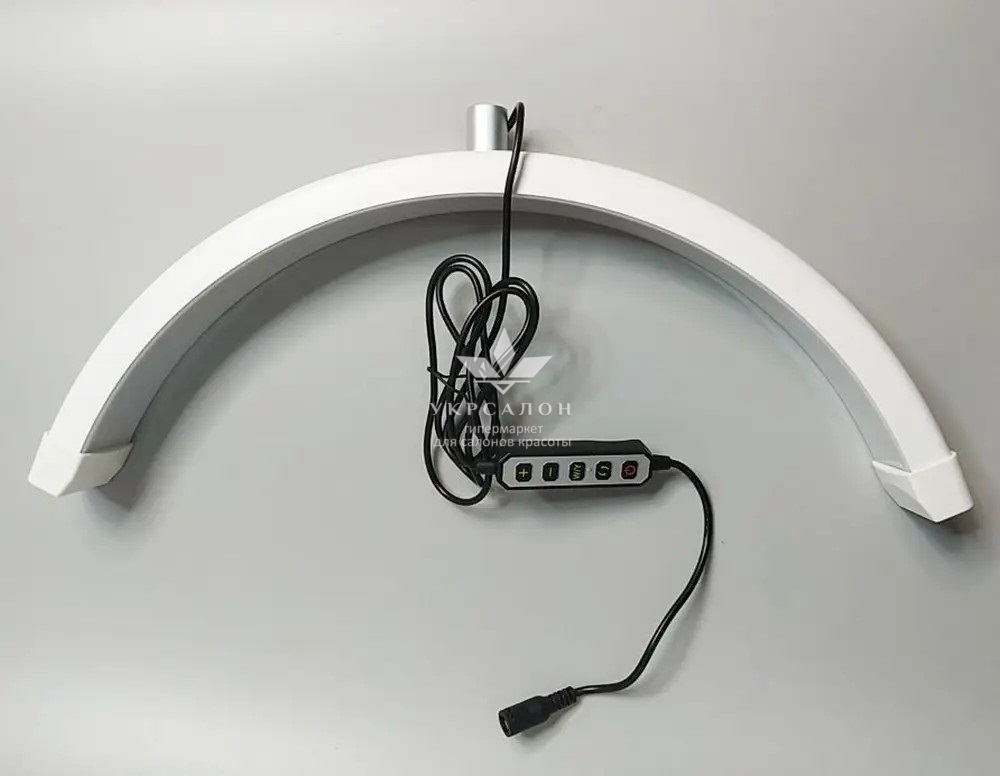 Бестеневая Led лампа для бьюти мастера универсальная Smart Moon Light HD-M3X 20 Вт, white