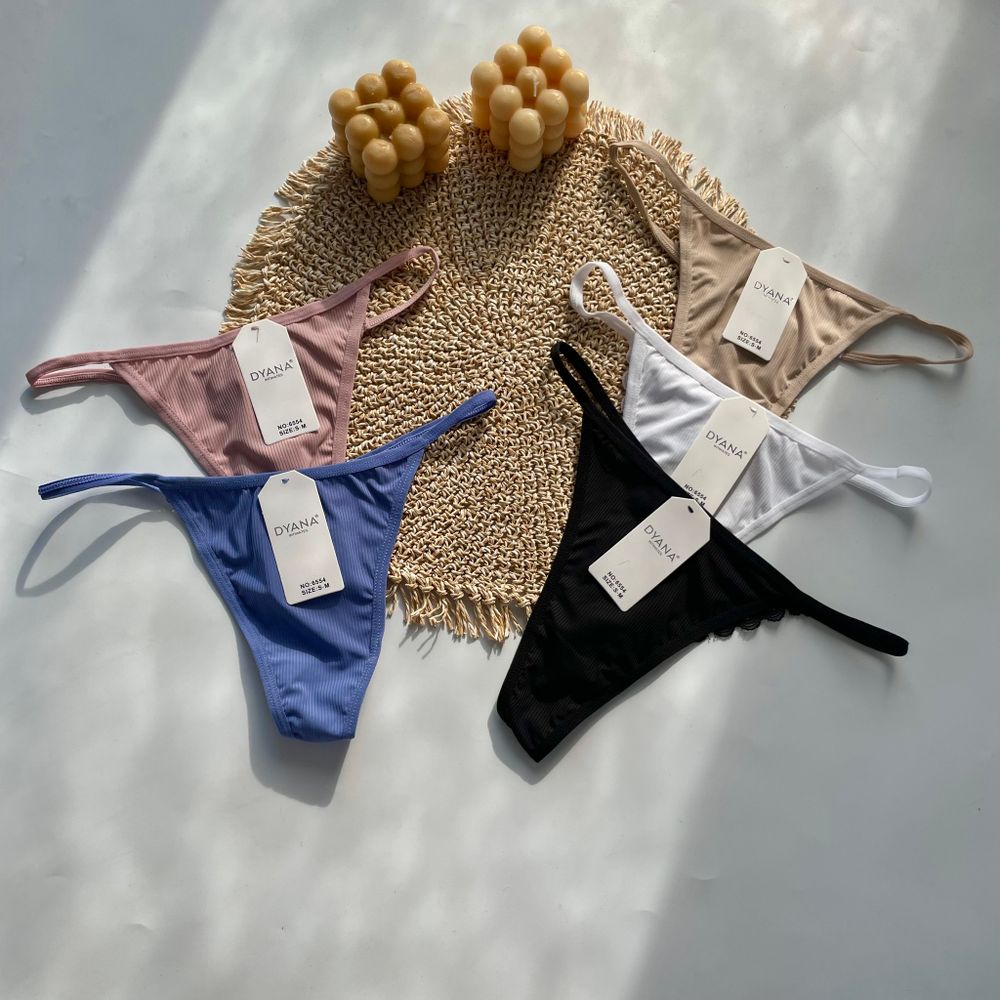 Бікіні на тонкій резинці