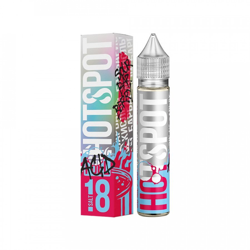 Hotspot Acid - Sour Barberry (2%, 30ml)