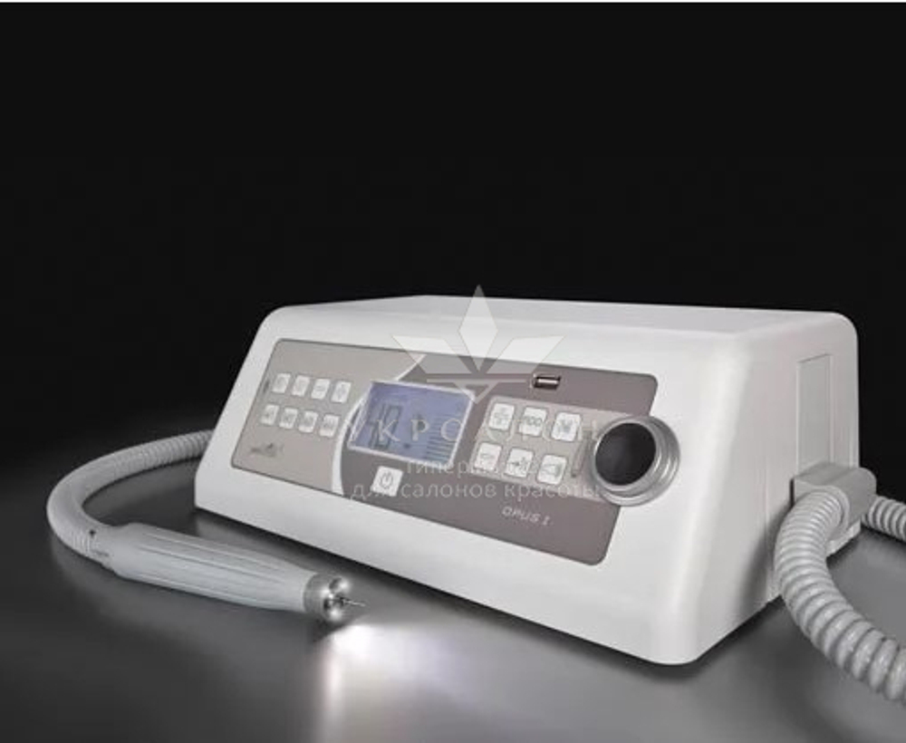 Педикюрный аппарат Podotronic OPUS 1 с пылесосом