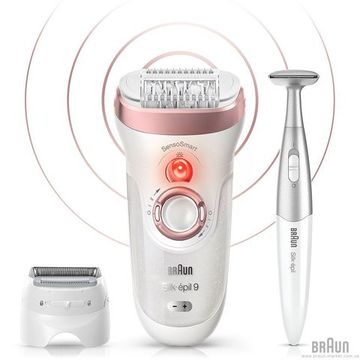 Епілятор BRAUN SES 9/890