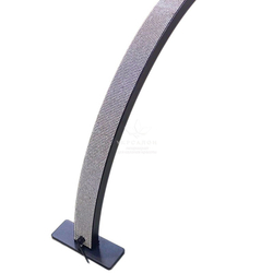 Настольная бестеневая лампа Arka, 30 Вт, черная