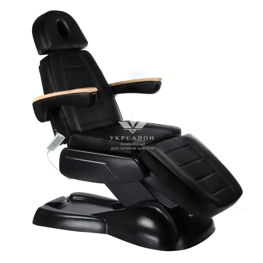 Косметологическая электрическая кушетка Lux BW-273B (3 мотора), black
