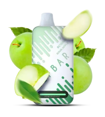 Elf Bar BC15000 - Sour Apple (5% nic)