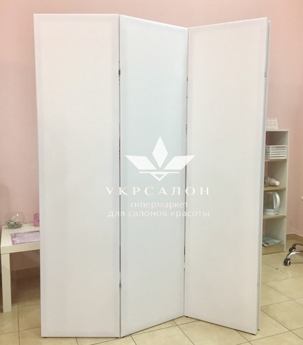 Ширма белая