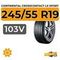 Continental CrossContact LX Sport 245/55 R19 103V
