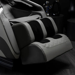 Масажне крісло Maxvel, сіре