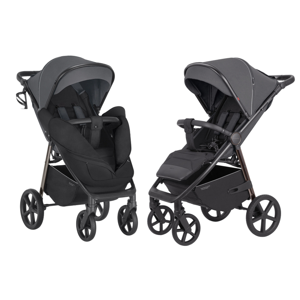 Прогулочная коляска Carrello Bravo Plus CRL-5515 2024 BF
