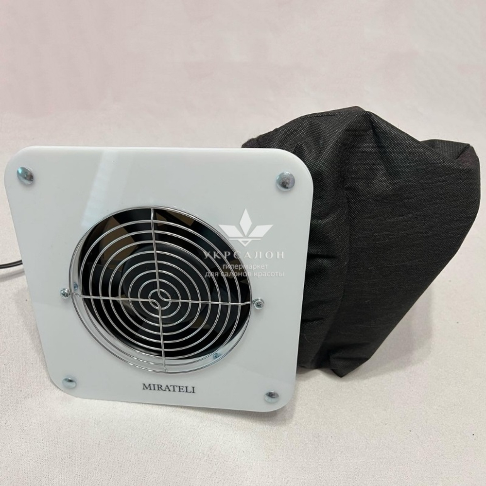 Встраиваемая вытяжка для маникюра Mirateli SV 300