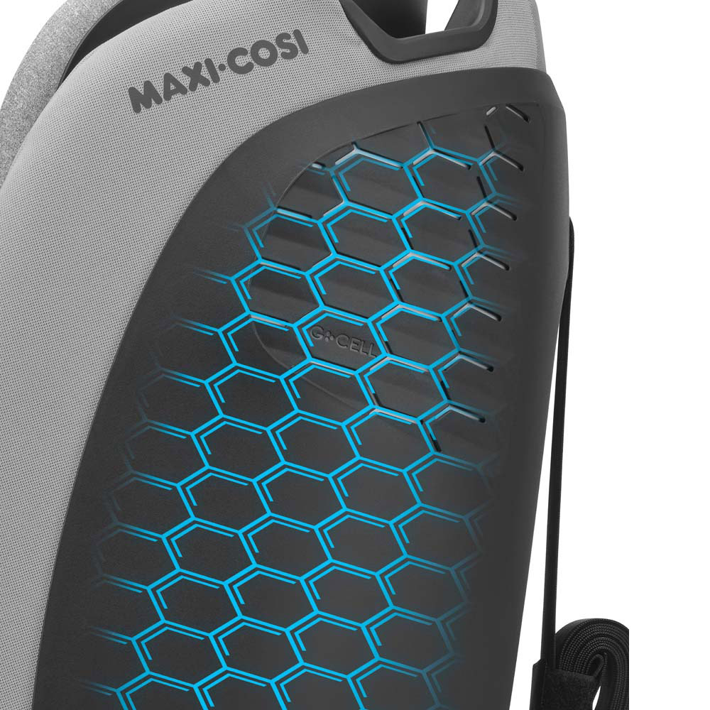 Автокресло детское Maxi-Cosi Titan Plus I-Size 1/2/3 (9-36 кг)