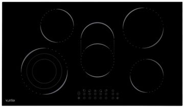 Варильна поверхня електрична VENTOLUX VB 90 TC