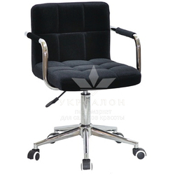 Стульчик мастера Lion velor Plus new