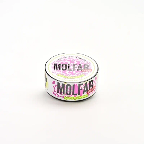 Табак Molfar Дары Мексики (Мольфар Кактус Лайм) | Virginia Line 40г | 100г