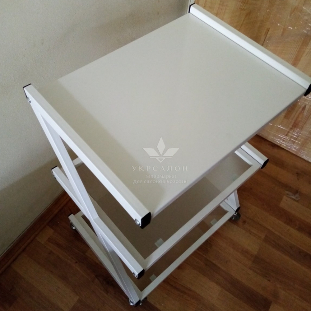 Косметологическая тележка S18-m-w