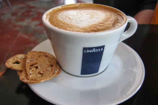Скидки на Lavazza в зернах - Рынок Европы (акция закончена)