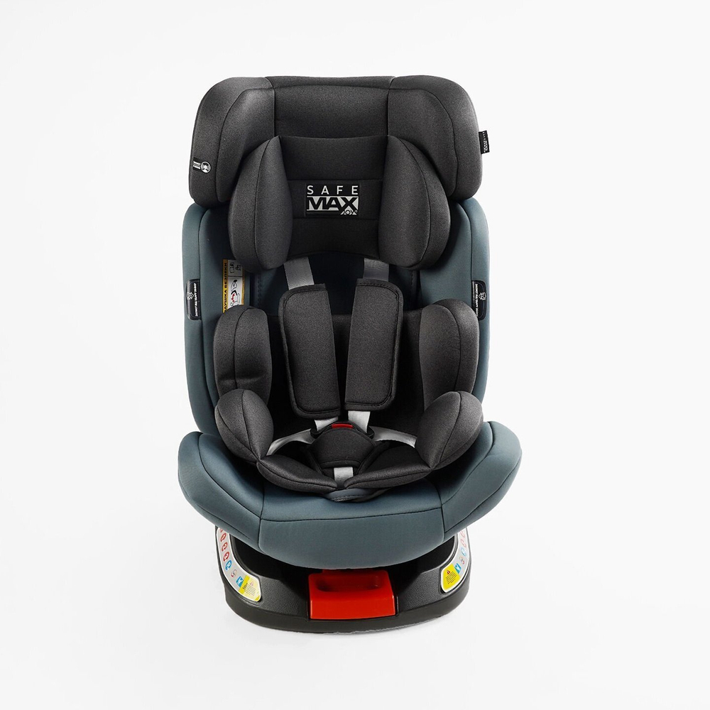 Автокрісло універсальне Joy SafeMax SF ISOFIX