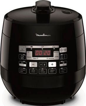 Мультиварка-скороварка MOULINEX Quickchef CE430834