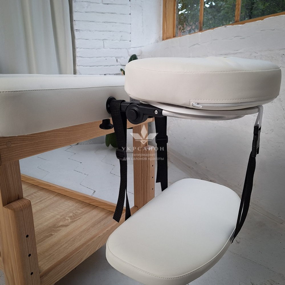 Стационарный массажный стол KP-15