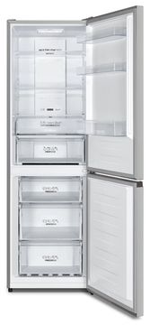 Двокамерний холодильник Gorenje NRK6192AS4