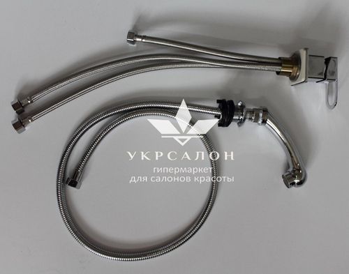 Комплект сантехники Италия для парикмахерской мойки
