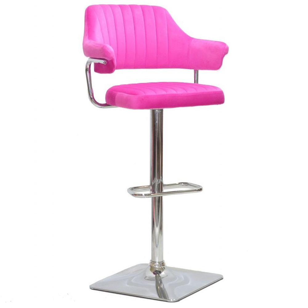 Стільчик для візажу Jef quadro Velor