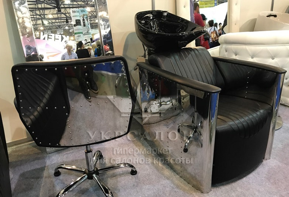 Парикмахерское кресло Infinity