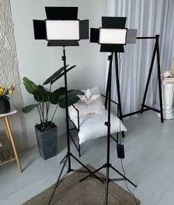 Відеосвітло PRO LED U800 Plus