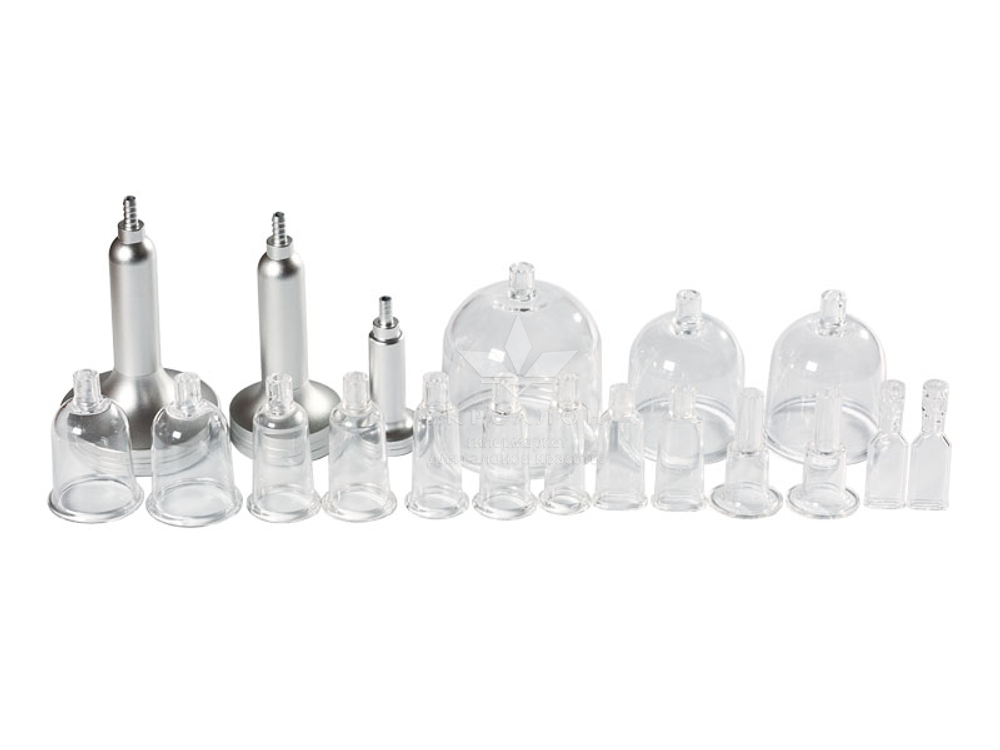 Аппарат для вакуумного массажа Vacuum Beauty Master MS-2175