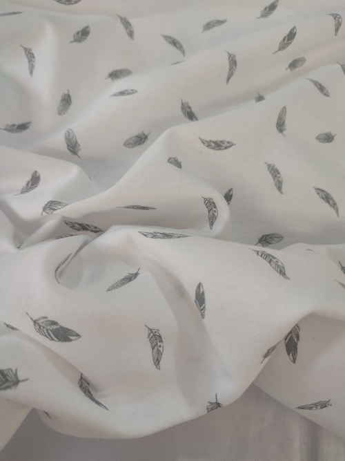 Фланель плательная