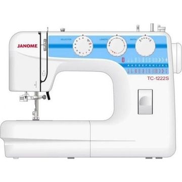 Швейна машина Janome TC 1222